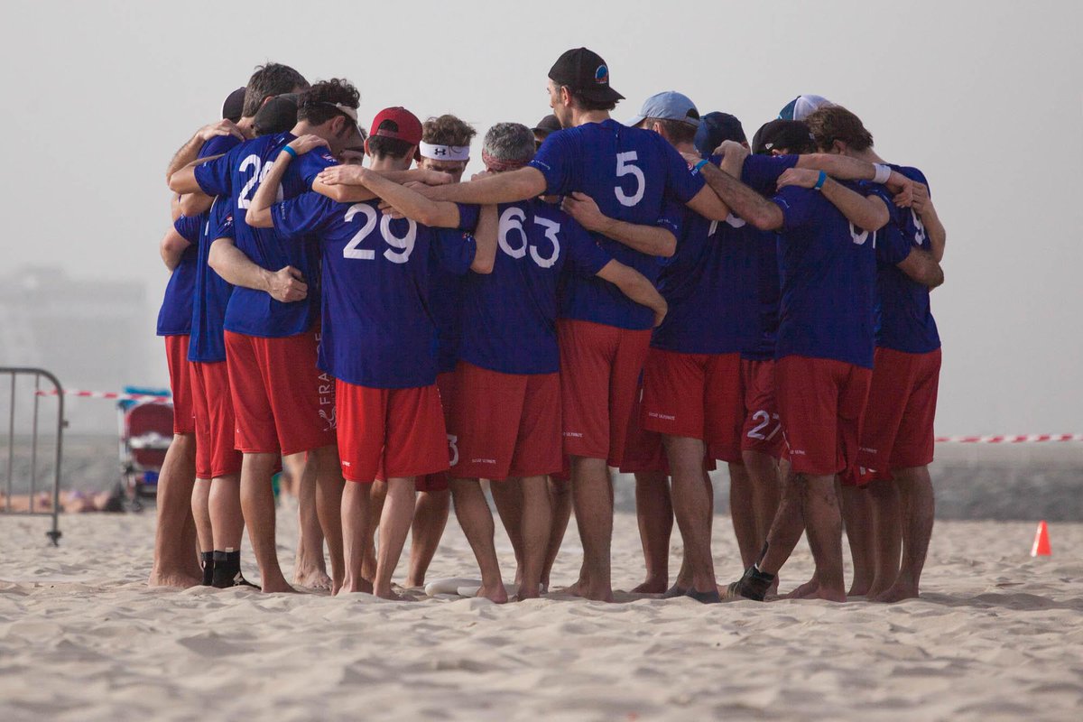 Bravo encore #FRA #GRM!