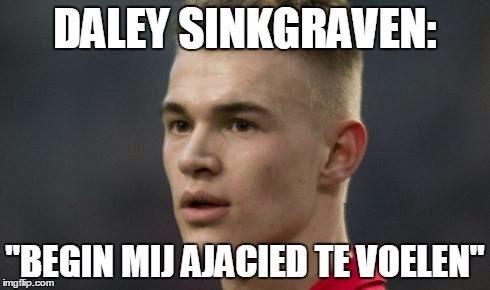 #Hero @Daleysinkgraven