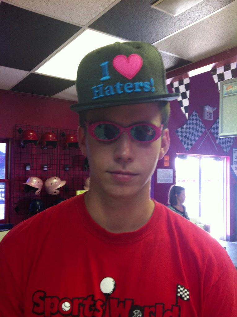 daltonclear's tweet photo. Happy birthday #Novakain #21 http://t.co/TT67LDtxIc