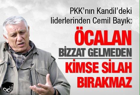 DrSteveneu's tweet photo. Kandil'de son durum! http://t.co/ObxVInrRAm