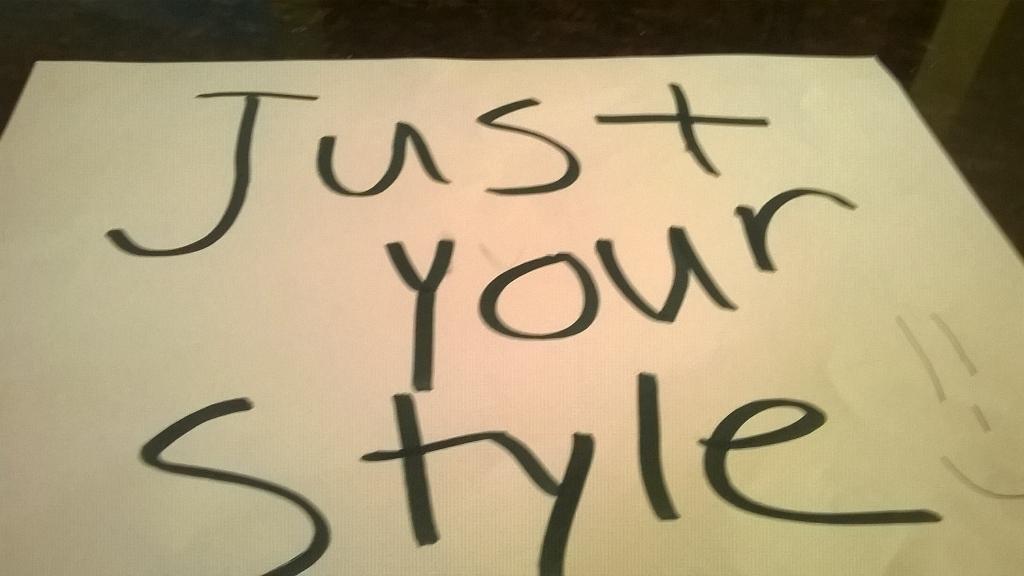 cheerlanding's tweet photo. My business  Just Your Style coming soon http://t.co/90f1HMTufO