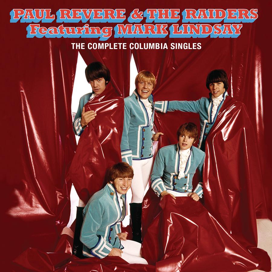 Happy Birthday to our dear friend Mark Lindsay from Paul Revere & The Raiders  