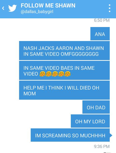 lolurnotmatt_'s tweet photo. #LOTPVideoTuesday WHEN YOUR BF LOVE YOUR IDOLS THIS HAPPENED WE ARE SO EXITED OMFG 😍😍 @dallas_babygirl @shawnmendes http://t.co/HQWApVet64