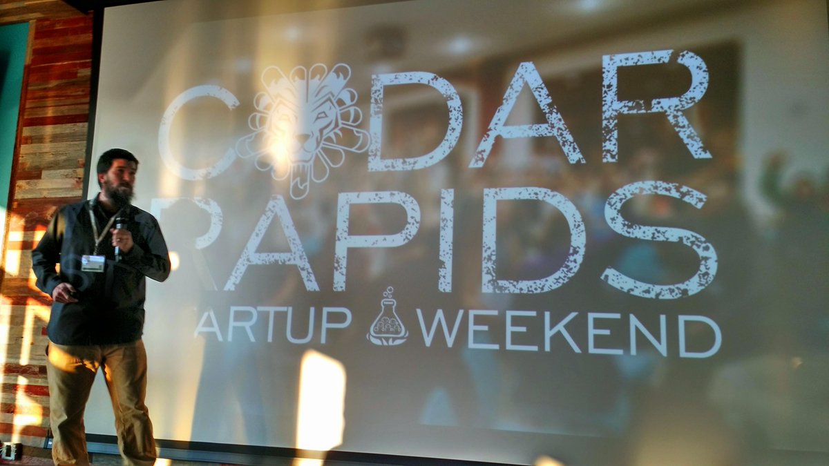 fjsteele's tweet photo. Had an awesome time at #swcr15! @SWCedarRapids you really know how to bring it! Congrats to all the teams and people! http://t.co/1YnV5GXFv1
