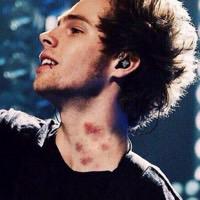 Give me love bites 😉