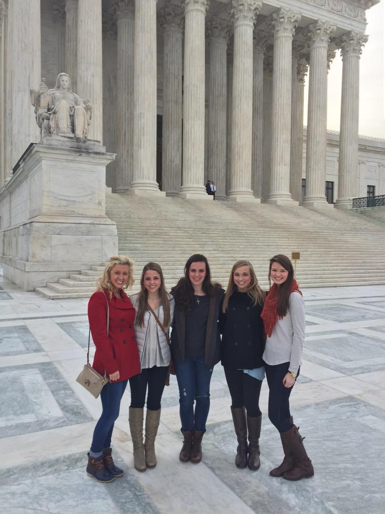 McCallCurrent's tweet image. DC Day 2 consisted of lots of walking, blistered feet, and many laughs