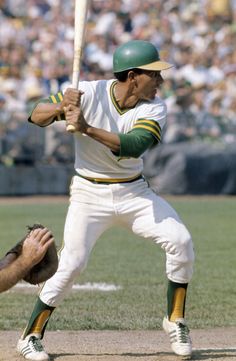 Happy Birthday Bert Campaneris, 6x All-Star, SS and leadoff man for the three-peat World Champion Oakland 