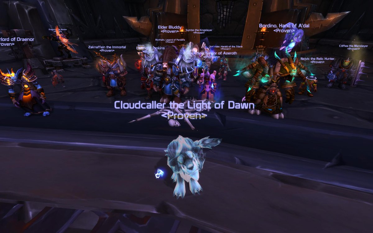 cloudcaller's tweet photo. #Blackhand #warlord suck ;) because of #Proven EU :D - #orkac #bluddy #nejvic #wowselfie #worldofwarcraft #WoD http://t.co/UPQR1ToUBT
