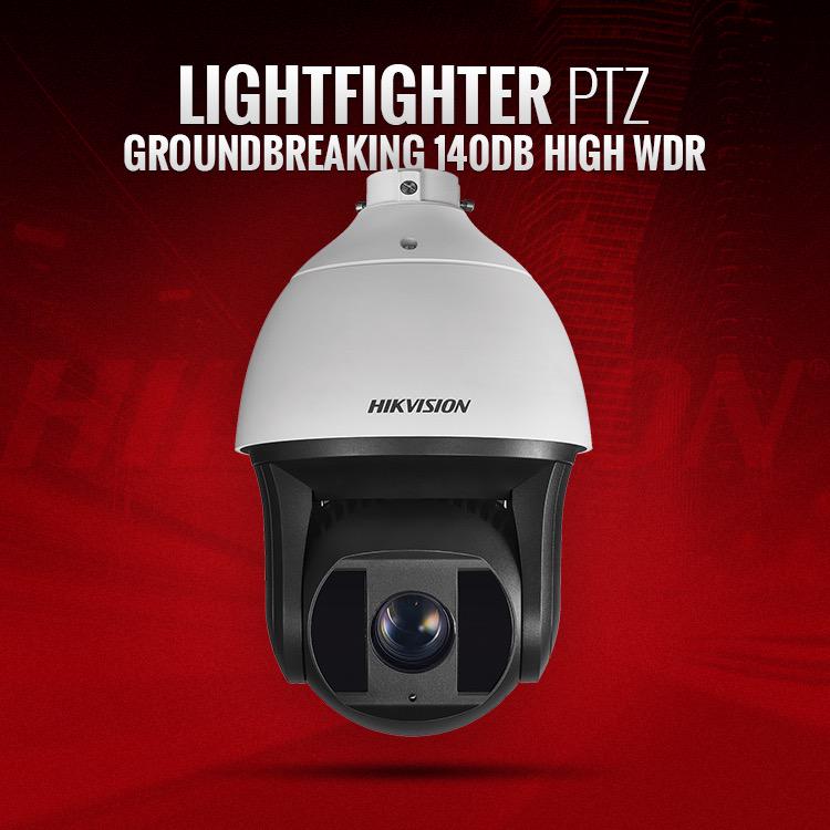 HIKVISIONUK's tweet image. Hikvision delivering industry leading excellence yet again - new #lightfighter technology - @HIKVISIONUK