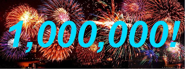 MOOCLab's tweet photo. Drum roll please... We have officially reached over 1 million total enrolled students! Let's keep it going! #MOOC http://t.co/OUD3NLhRwr