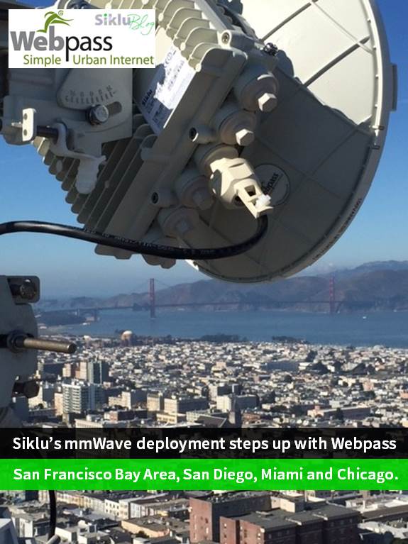 Siklu_mmwave's tweet photo. @NTCAconnect #RTIME15 #GTTH #broadband ? we got the most competitive technology to deliver it http://t.co/T8EMq4M50O http://t.co/DrZiU3Dspg