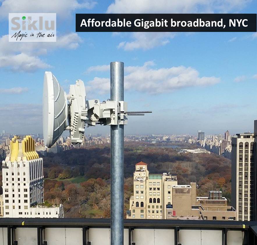 Siklu_mmwave's tweet photo. @NTCAconnect #RTIME15 #GTTH #broadband ? we got the most competitive technology to deliver it http://t.co/T8EMq4M50O http://t.co/DrZiU3Dspg