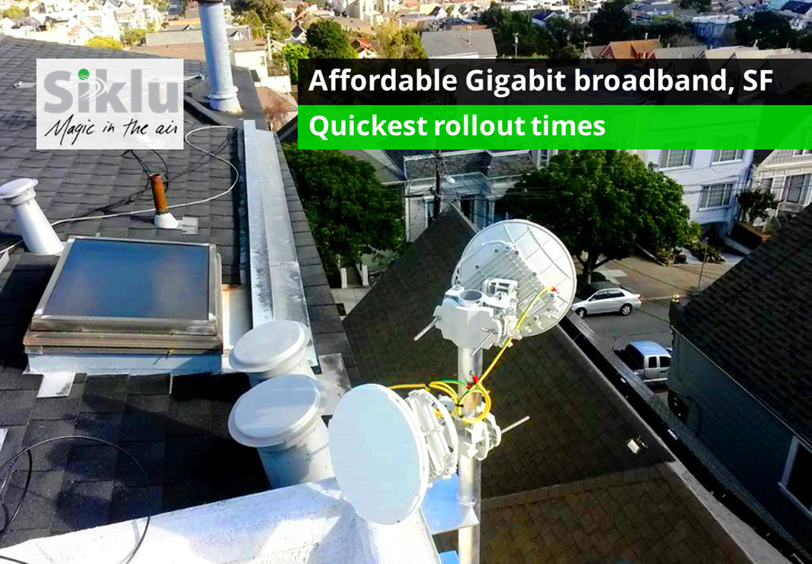 Siklu_mmwave's tweet photo. @NTCAconnect #RTIME15 #GTTH #broadband ? we got the most competitive technology to deliver it http://t.co/T8EMq4M50O http://t.co/DrZiU3Dspg