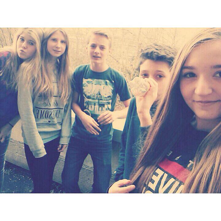 Omg eine Apfelschorle :D