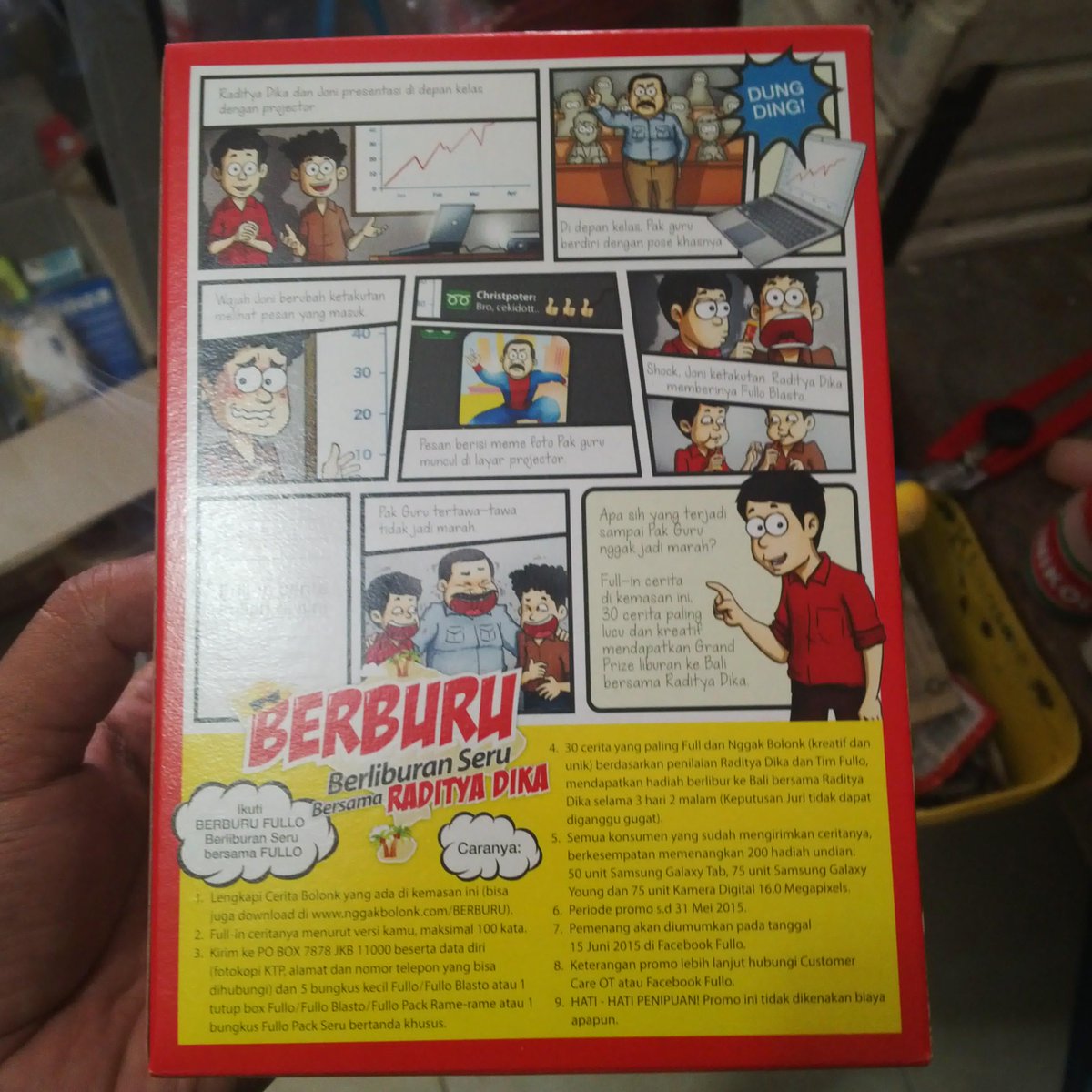 hansdemon's tweet photo. @radityadika baliiiiiiii http://t.co/zO0p3q7gmf