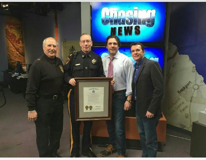 SheriffK9NJ's tweet image. Great #K9Dano tribute on  @ChasingTheNews 2nite! Thank you @declanoscanlon @BillSpadea @ChasingLaMarca #ChasingFamily