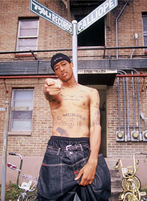 HAPPY BIRTHDAY C-MURDER 