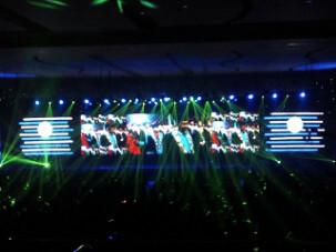 BS1tv's tweet photo. @BSI CONVEC Wisuda BSI 9-11 Maret 2015, Suasana Wisuda hari ini #27HUTBSI http://t.co/etI1oD0mMO