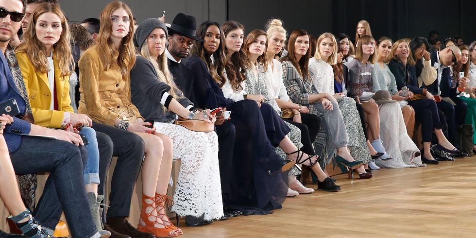 ELLEmagazine's tweet photo. The 14 most influential style bloggers right now: http://t.co/TQlqDExCjl http://t.co/ujPFpARCN7