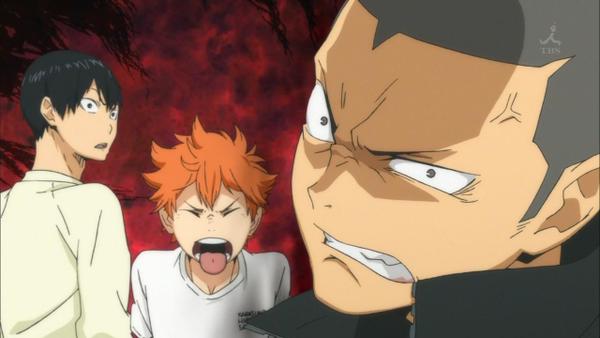 ハイキュー劇的青春bot Haikyu Gsbot Twitter ハイキュー劇的青春bot Haikyu Gsbot Twitter