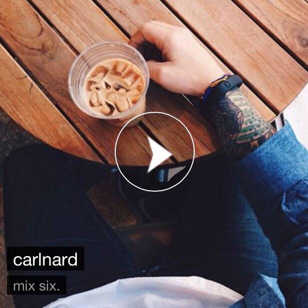carlnard's tweet photo. ICYMI: i posted "mix six." last night via @SoundCloud. Have a listen and share with friends. http://t.co/dyvEjBFZzs http://t.co/KcJidzeN8k