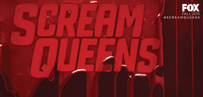 ScreamQueens's tweet image. Do not disturb – screaming in progress. #screamqueens is coming to @FOXTV this Fall!