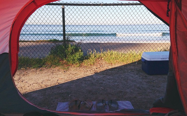 The world’s largest surf-gear demo goes off with perfect weather and fun waves. #CampShred
grnd.tv/KdEZkX