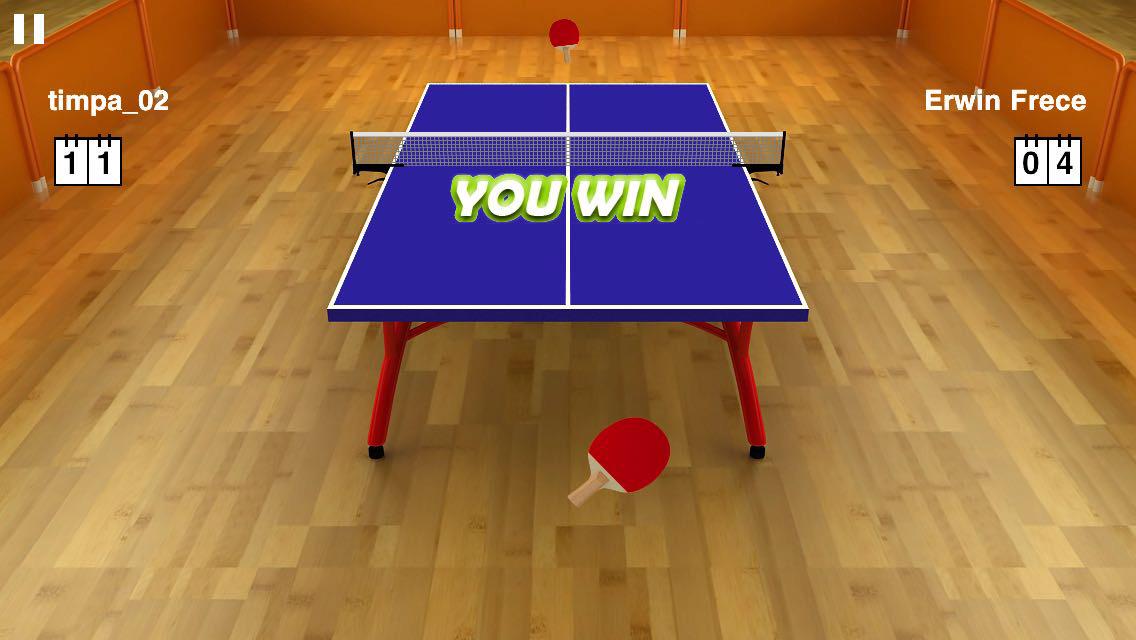 TimSandberg3's tweet photo. Recommend #VirtualTableTennis. iPhone:http://t.co/P3wcjepZiX Android:http://t.co/cvwfsmWQal http://t.co/l9FPwMnGRG