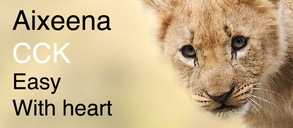 New Aixeena #CCK for #Joomla, easy. with heart. #opensource &amp; free. A CCK with 1Kb of code. extensions.joomla.org/extensions/ext…