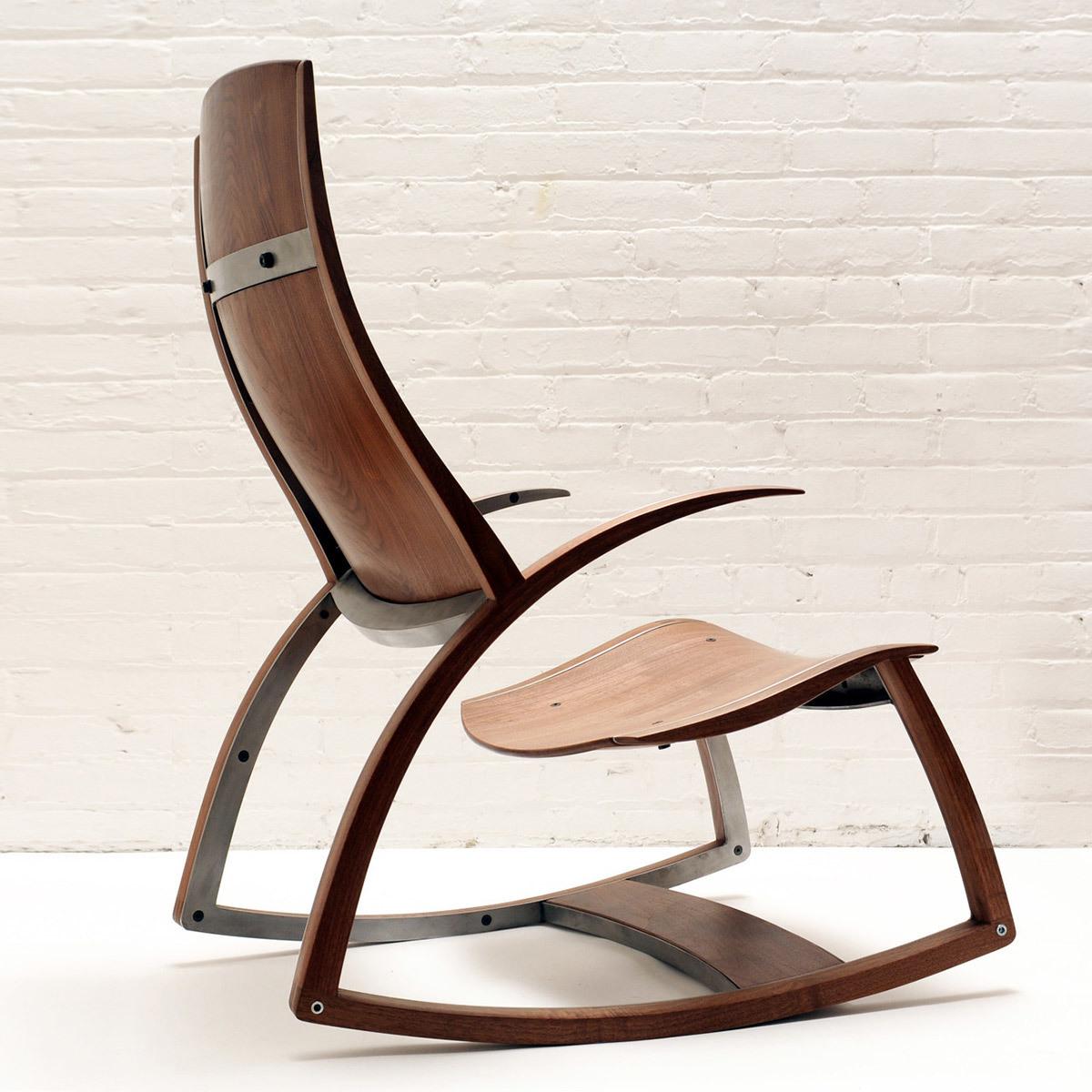 Rocking Chair #1 hntd.ch/1AXSnJ3  #design
