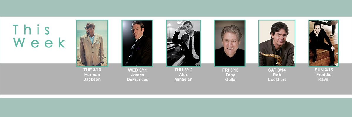 This week at Vibrato...