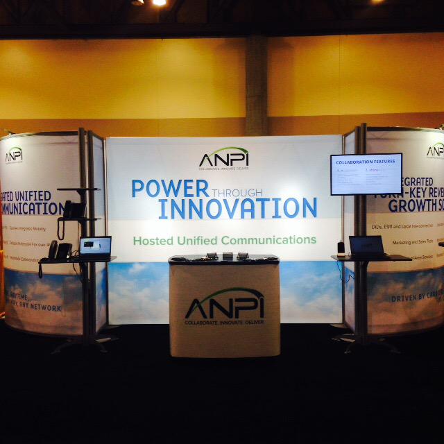 ANPIvoice's tweet photo. The #RTIME15 expo opens soon. Be sure to see us about Private Label Hosted UC, long distance and tandem access. http://t.co/Qw565z6H7O