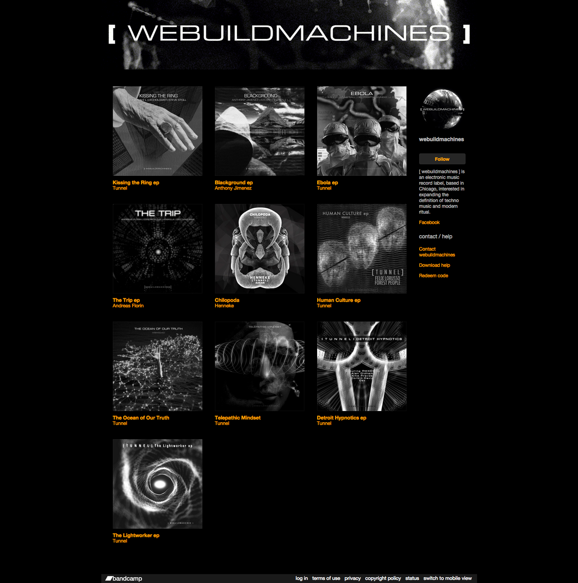 Webuildmachines's tweet photo. @Webuildmachines / 10 deep. http://t.co/rA3Vizv9vA