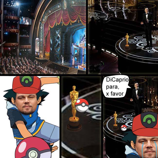 yisucrist's tweet photo. mientras tanto en la gala d los Oscars...

vídeo completo: http://t.co/835rsgOxTV http://t.co/f9HGYTV14C