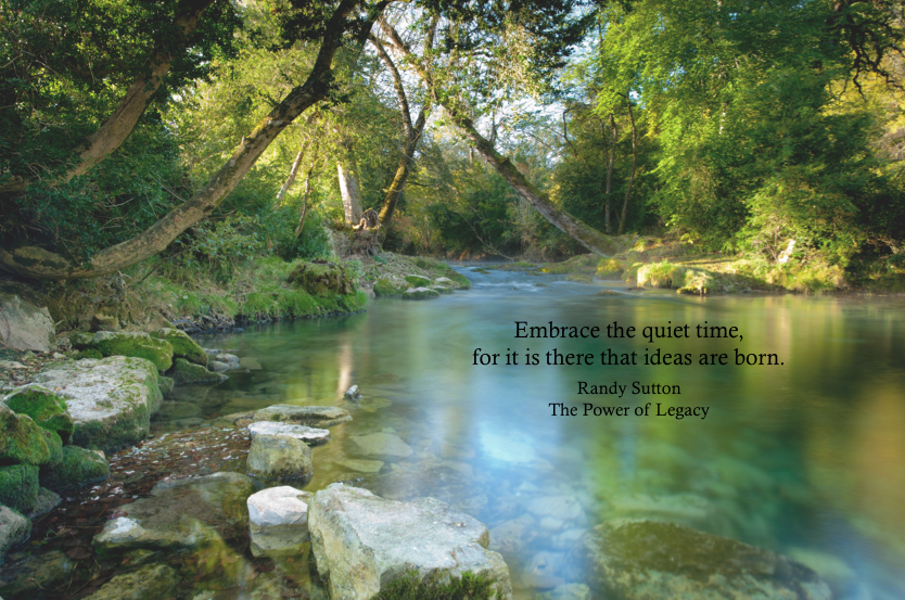 PowerofLegacy's tweet photo. What do you think of during your quiet time? #ThePowerofLegacy #LegacyisToday http://t.co/AReHiu3Owo