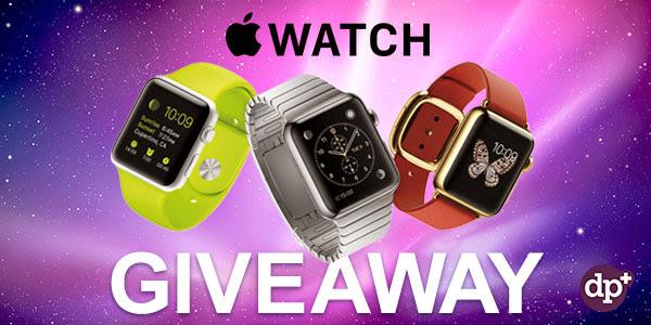 RT &amp; follow <a href="/DealsPlus/">DealsPlus</a> to win an Apple Watch! One hour to enter!

DETAILS: dealsplus.com/topic/2513/ #Apple #AppleWatch