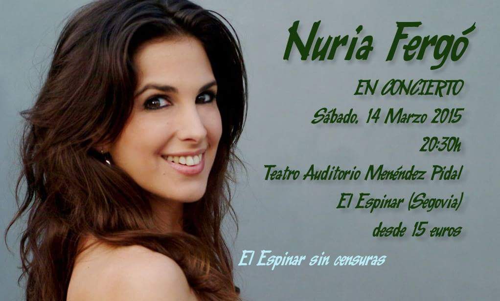 Conciertos <a href="/MasKMusicaProd/">+kMusicaPromociones</a> 
<a href="/maskfiesta/">maskfiesta</a> <a href="/Espectmanager/">Espect Management</a> <a href="/ElFiesta_es/">ElFiesta.es</a> @Promocion7rt <a href="/Culturamas/">Revista Culturamas</a> <a href="/boticamusica/">Botica de la Música</a> <a href="/La_SER/">Cadena SER</a>