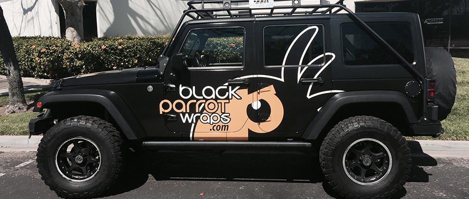 TheHempLog's tweet photo. Need signs, vehicle wraps or banners? Hit up @blkparrot ! Maybe you can cruise in their cool #Jeep http://t.co/Vy3XZ9vQTY