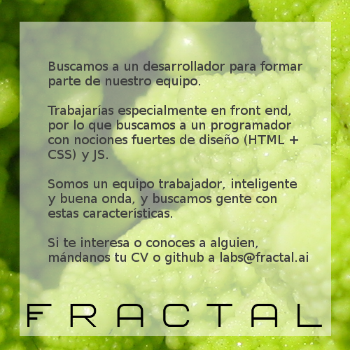 Fractal tweet media