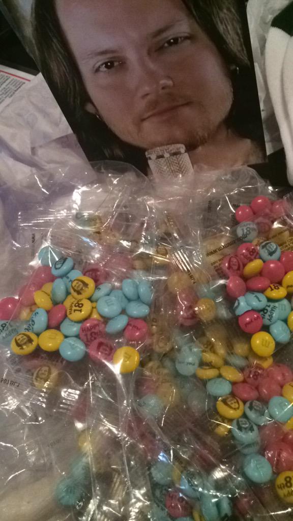 stephmariesings's tweet image. 18th Birthday done right! St. Cloud tonight! #18 #SpringTourTour @HomeFreeGuys @TimFoustMusic