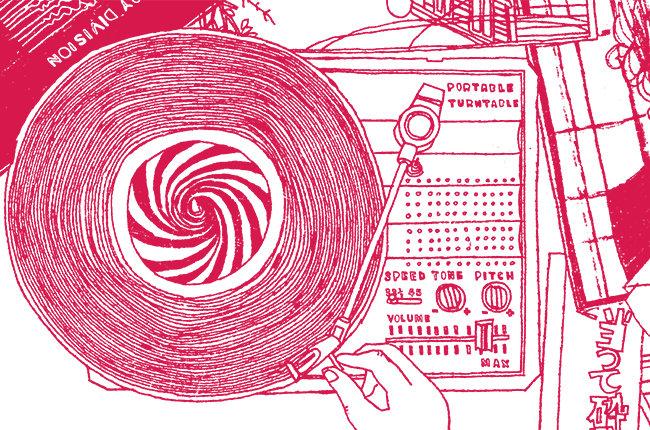 Digital may dominate music consumption, but a majority of vinyl buyers are 35 and under: blbrd.cm/Gb0C8g