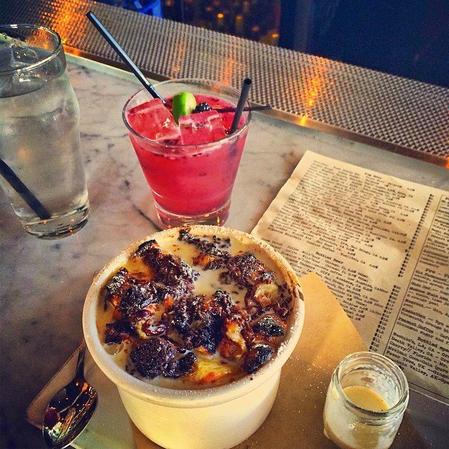 The perfect ending to a beautiful day.