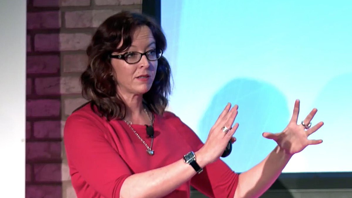 90% of how you affect people is in your physical presence <a href="/AneseCavanaugh/">Anese Cavanaugh</a> bit.ly/18wdhZh