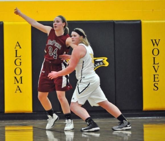 De Pere Girls Hoops tweet media