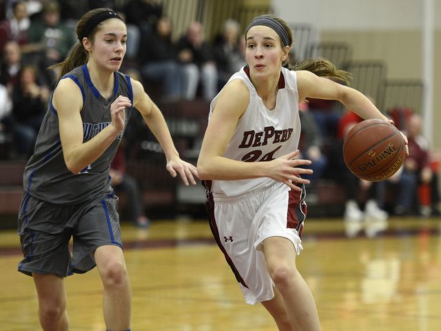 De Pere Girls Hoops tweet media