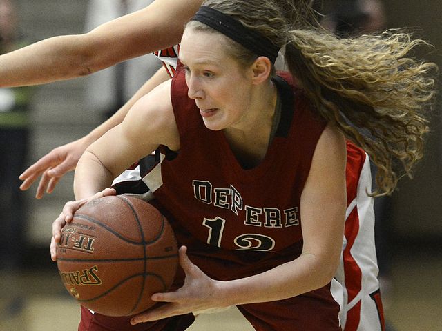 De Pere Girls Hoops tweet media