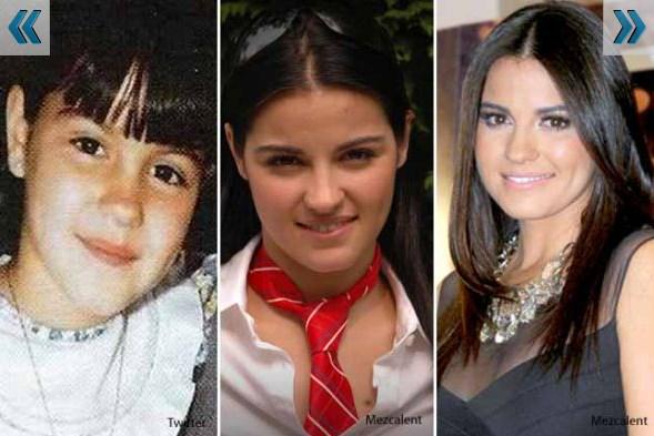  Happy Birthday Maite Perroni! Mira su transformación 