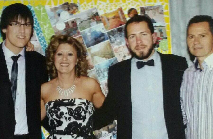 Los retos con grandes amigos siempre se superan. Porque la union hace la fuerza! <a href="/rico_manolo/">Manolo Rico</a> #OdisseaFHN