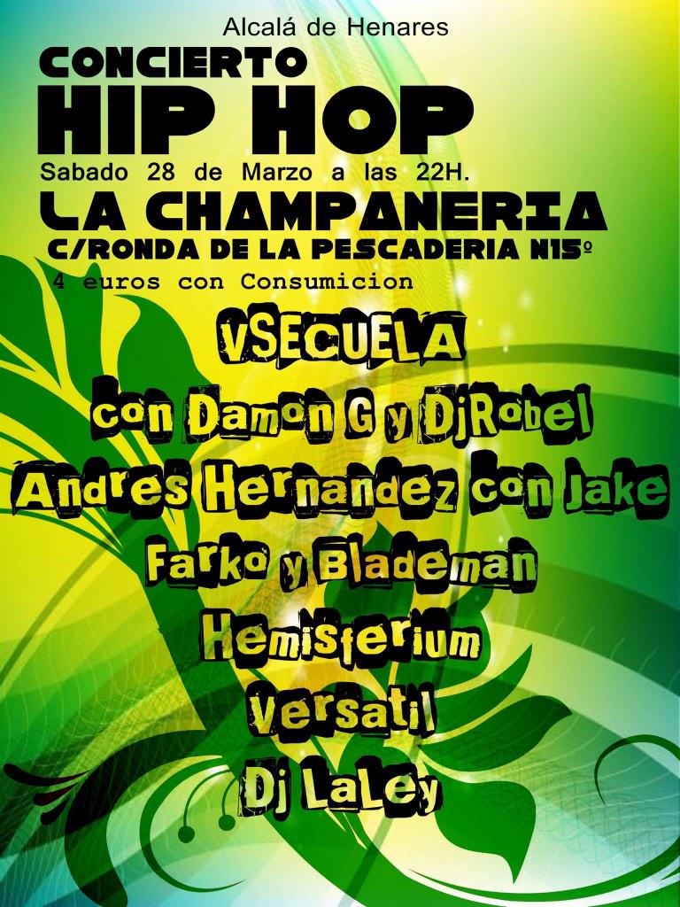 vsecuela1980's tweet photo. Os esperamos!!! http://t.co/soi0DbeHXm