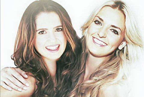 I sure do love this girl. 😬 #modelstatus